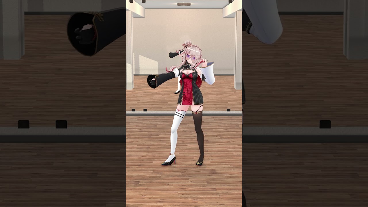 マチアプリンセス #踊ってみた【もこ田めめめ】