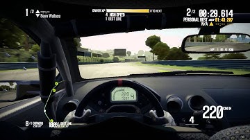 Need For Speed Shift 2 | Lamborghini Reventon | PC | 1080P 60FPS [HD]