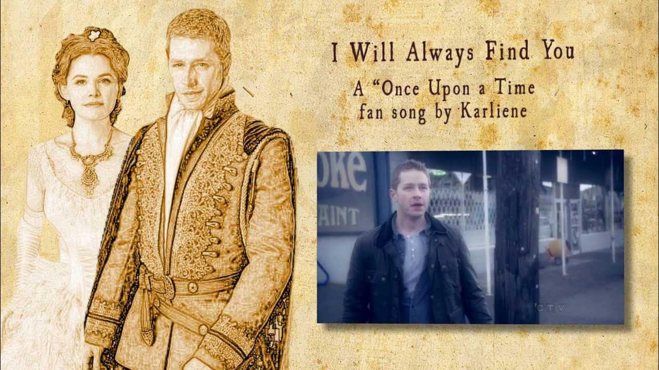 Karliene - I Will Always Find You Karliene - I Will Always Find You
