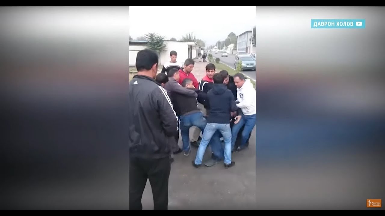 аблязов кто это Сезон облав в Таджикистане