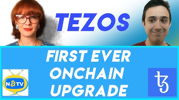 Tezos: First ever upgrade!