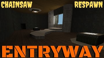 Doom II Challenge | Map01: Entryway | Chainsaw Only, Respawn Monsters, 100+ Kills