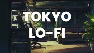 1-Hour Japanese LoFi Playlist for Chill/ Work/ Study 🎼🎵