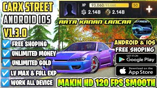 No Password!✅ Mod CarX Street v1.3.0 || Download CarX Street Mod Apk Unlimited Money Glitch Android?