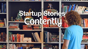 Startup Stories - Contently "Growing in a Booming Industry"