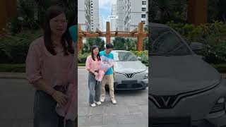 Hải lenxe giao xe VF6 Eco VinFast O2O