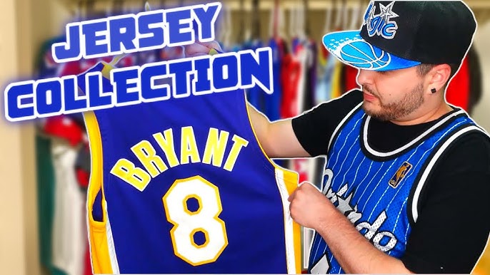 New to jersey collecting, what's the must have jerseys? IYO : r/nba