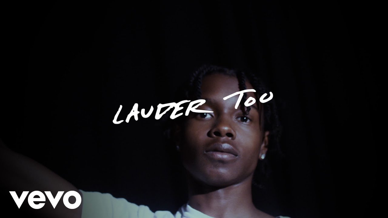 JID   Lauder Too Official Audio ft Ravyn Lenae