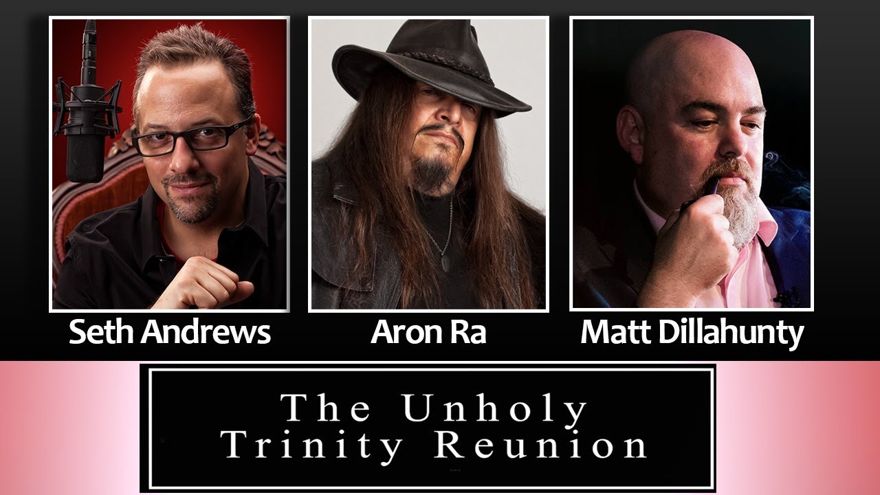 unholy trinity tour