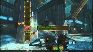 Oddworld - Stranger's Wrath HD - Elevate Yourself Trophy Achievement Guide