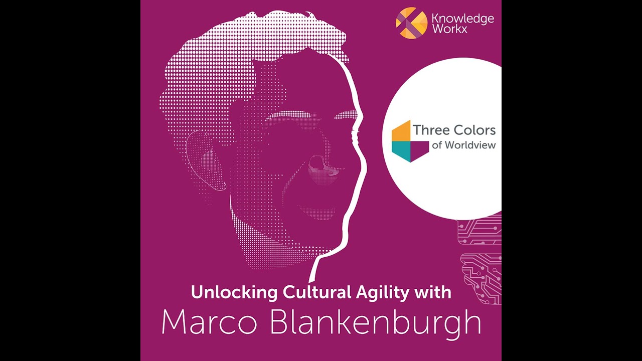 The Three Colors of Worldview: A Deep Dive into Cultural Drivers (part 1)