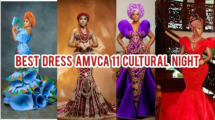 RATE YOUR FAVORITE CELEBRITIES OUTFIT AT AMVCA 11 CULTURAL NIGHT  #Amvca11 #Amvca2025 #amvca