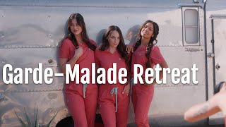 Garde-Malade Retreat (My favorite scrubs!) Use code: ANNA10