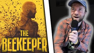 THE BEEKEEPER (2023) MOVIE REACTION!!! FIRST TIME WATCHING!!!