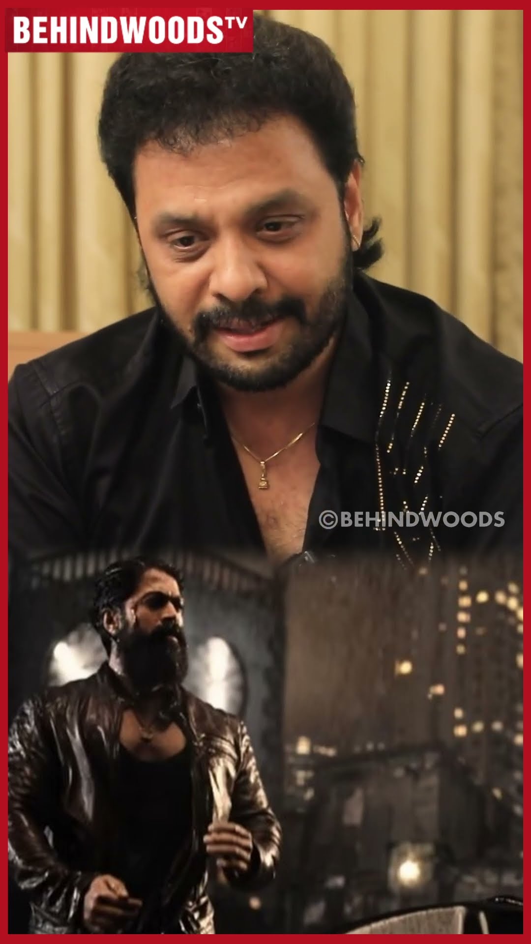 'Nepotism...Merit-ல வந்தவன்டா நான்' ? KGF 2 Yash Voice Live Dubbing ? Mic-அ தட்டிவிட்டாரா...?