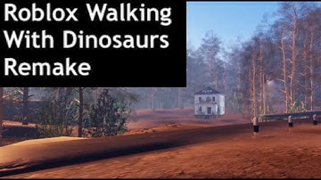 Walking With Dinosaurs Remake - Official Trailer