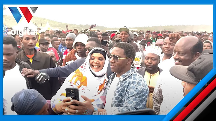 DUH! MAKONDA ASHANGILIWA NA WANANCHI ARUSHA BAADA YA KUWASILI KWENYE MASHINDANO YA SAMIA MOTOR CROSS