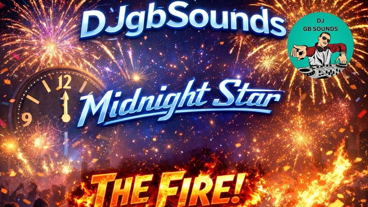 DJgbSounds - Midnight Star The fire