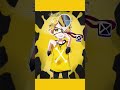 じゃぱぱさんの動画見て、自分も撃たれて衣装替わってみたいとなった過去のたっつんさん #からぴちイラスト #カラフルピーチ #からぴち#たっつん#銃で撃つイラスト#shorts#イラスト