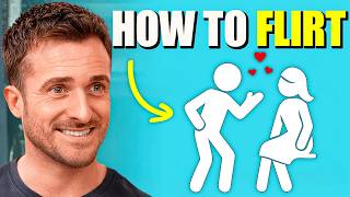 Invisible Flirting Techniques That Create INSTANT Attraction