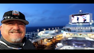 Princess Cruise to England, Ireland, Scotland and France!