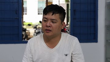 Công an thành phố Phan Rang - Tháp Chàm bắt quả tang các đối tượng sử dụng ma túy trong nhà nghỉ