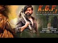 KGF (4K Quality) Full Movie | Yash Blockbuster Movie | Srinidhi Shetty, Ananth Nag, Ramachandra Raju