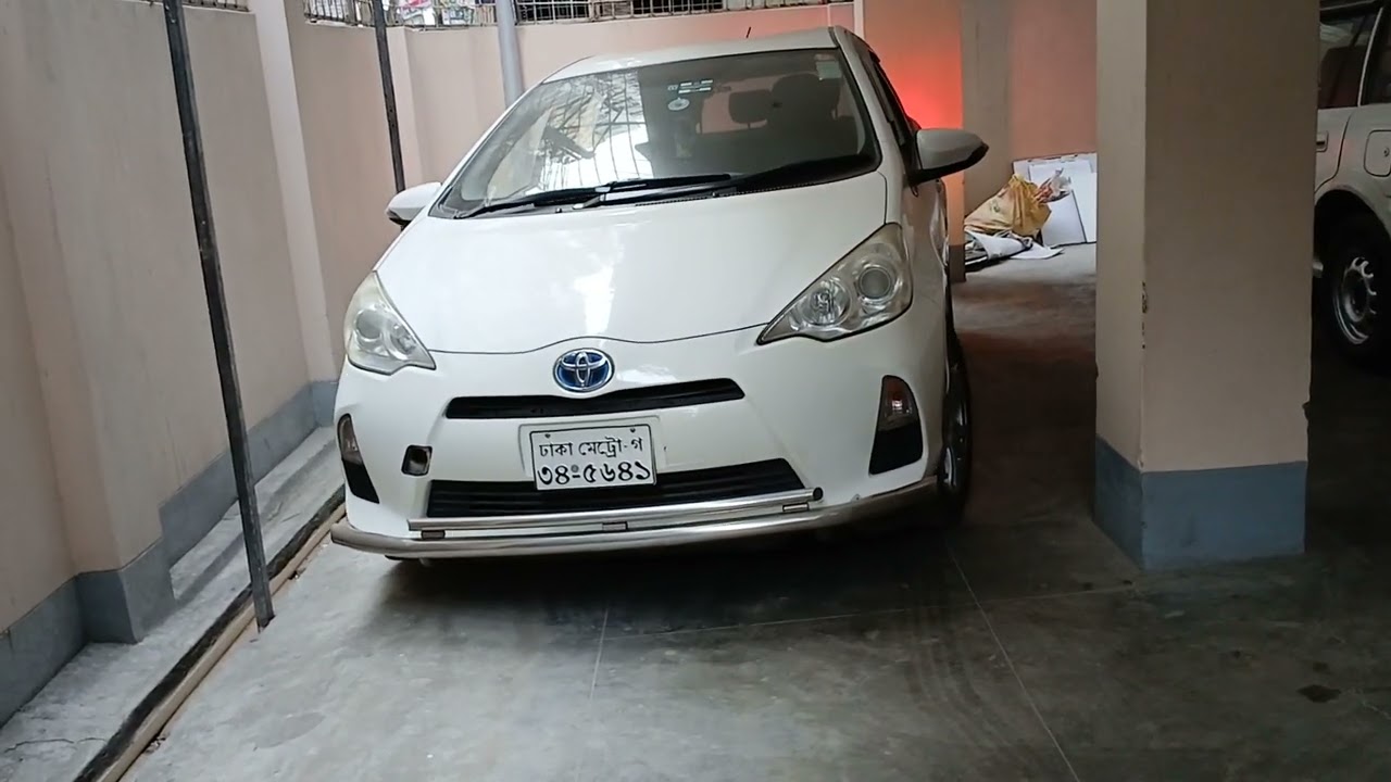 দেখুন কঠিন পার্কিংয়ে কিভাবে গাড়ি পার্কিং করা হয় 