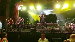 Bad Wolves/No Masters,8/23/19,Aragon Ballroom,Chicago, IL
