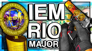 WE PLAYED IN THE IEM RIO MAJOR QUALIFIER (AND WON)