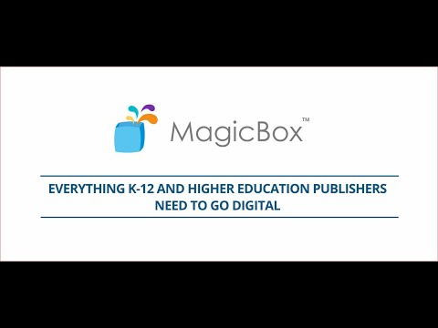 MagicBox™ - Content Distribution Platform, EdTech Content Distribution  Platform