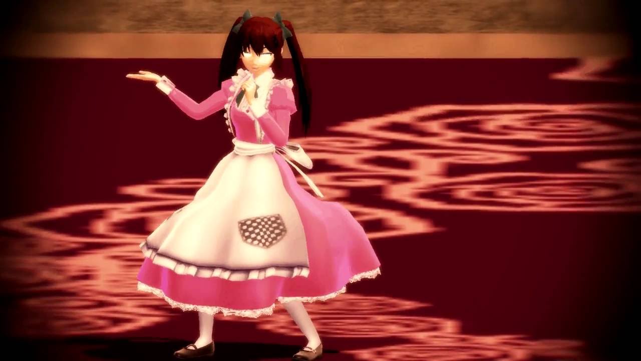 APH 2P!Fem!England: World is Mine [English]