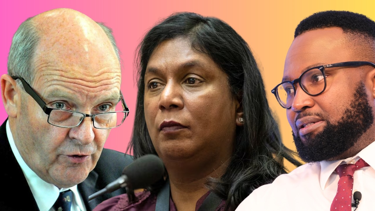 O'Sullivan walks out of Ad hoc committee‼️