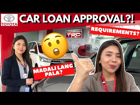Video MABILIS NA PARAAN PARA MA-APPROVE SA CARLOAN | Maine... - youtube