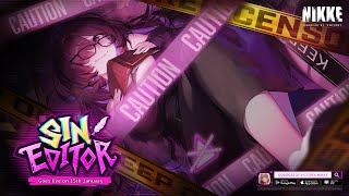 SIN EDITOR | GODDESS OF VICTORY: NIKKE OST - Cosmograph