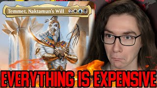 Chat Upgraded The Eternal Might Commander Precon