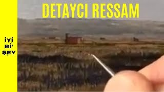 Detaycı Ressam