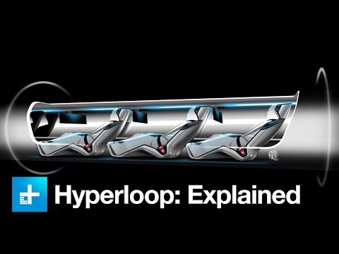 What exactly is Elon Musk's Hyperloop