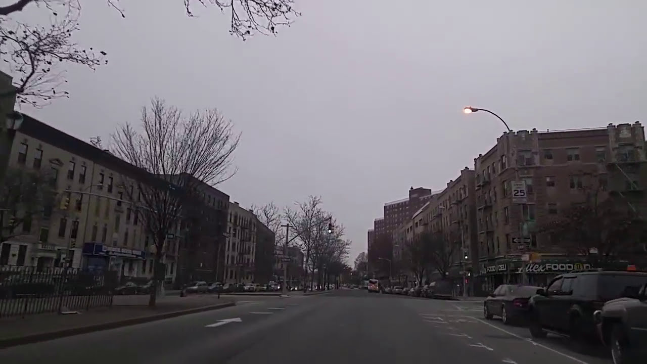 Driving by Morris Heights in the Bronx,New York YouTube