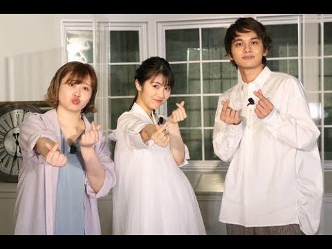 浜辺美波（19）と北村匠海（22）が4日、YouTubeの東宝MOVIEチャンネルで生配信された主演映画「思い、思われ、ふり、ふられ」（三木孝浩監督、14日公… - 日刊スポーツ新聞社のニュースサイト