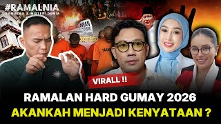 Download Lagu VIRALL‼️ Hard Gumay Ramalkan Sk*nd*1 Artis, Pejabat \u0026 Bencana Besar 2026⁉️😱 #RAMALNIA MP3 Download Lagu VIRALL‼️ Hard Gumay Ramalkan Sk*nd*1 Artis, Pejabat \u0026 Bencana Besar 2026⁉️😱 #RAMALNIA MP3