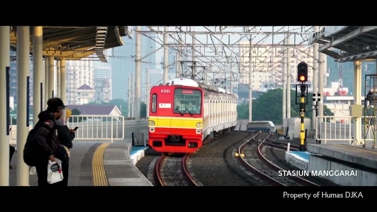 15 Tahun DJKA Profile Video