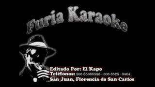 CELOS   CARIN LEON FT BOCA AGUADA DEMO FURIA KARAOKE