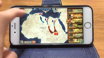 World Conqueror 2: Tips for missions episode 4/4: NATO scenario