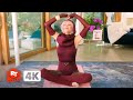 Gabby's Dollhouse: The Movie (2025) 4K - Kristen Wiig Does Cat Yoga  (9/10) | Movieclips
