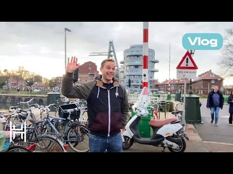 Utrecht Vlog: How to Live Like A Local!