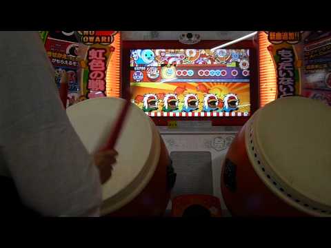 太鼓の達人キミドリ　ファミリーパーティー　全良