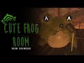 Cute Frog Room / Autumnal Hang out / Warframe Dojo Build