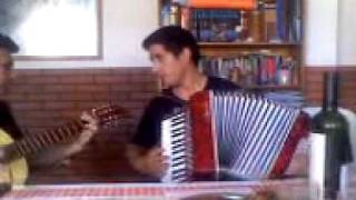 Video thumbnail of "ACORDEON MOMBIRI . DESDE RIO GRANDE ARGENTINA PARA EL MUNDO"