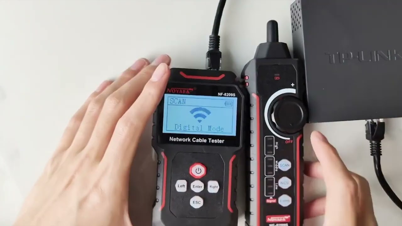 ノヤファケーブルトレーサーの比較と最高のピック – NOYAFA (HK